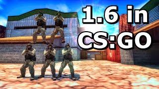 Getting CS 1.6 Maps into CS:GO