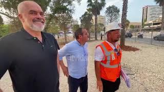 Rama ne Vlore per investime publike | Lajme - News