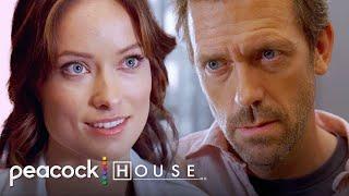 “A Skirt That Tight, You’ve Got No Secrets!” | House M.D..