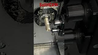 SolidCAM Swiss Machining on a Star ST-20