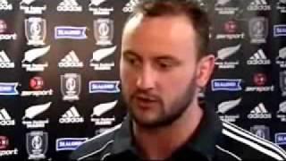 Maori Rugby team lineup changed for match against Ireland Te Karere TVNZ 16 Jun 2010.wmv