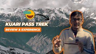 Trekkers Review & Experience With Trekup India To Kuari Pass Trek