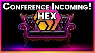 Conference Incoming! | HEX Therapy Live #214