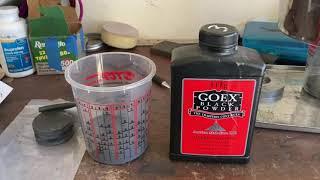 Goex Black Powder plant is closing down. Don’t Panic, just make your own powder!