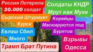 ДнепрВыборы в СШАПутин ДрожитОгромные ПотериВзрывы ОдессаПрилеты Ракет Днепр 6 ноября 2024 г.