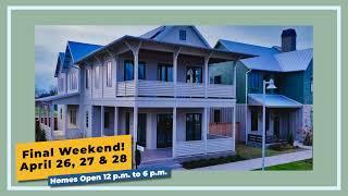 Final Weekend of Spring Parade of Homes 2024