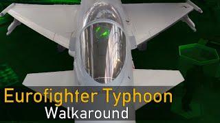 Eurofighter Typhoon - Full Walkaround