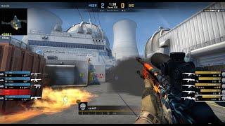 [POV] syrsoN satisfying scout kill vs MIBR - IEM KATOWICE 2021 -CSGO BEST CLIPS