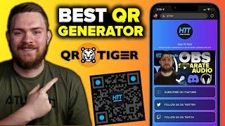 BEST SOCIAL MEDIA QR CODE GENERATOR for Business, Streaming, & More!