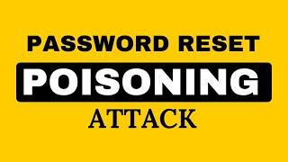 Password Reset Poisoning | Host Header Injection