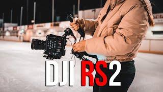 DJI RS2 Review: Can it handle a Cinema Camera? Part 1