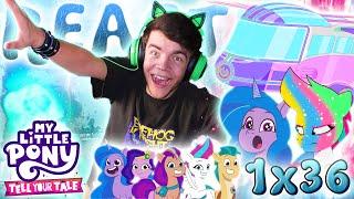 The Mare Stream • FaolanCortez's REACTION • Tell Your Tale • "Taking Flight" • 1x36