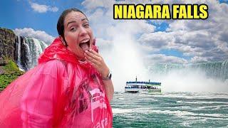 The Full Niagara Falls Experience in Canada 