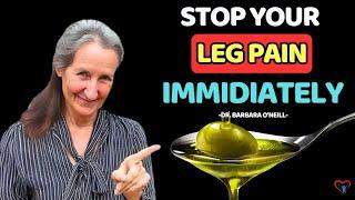 Dr. Barbara O'Neill Reveals OIL's SHOCKING SECRET For Your Blood Clots That Seem Illegal To Know!