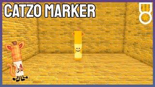 How to find the "Catzo" Marker |ROBLOX FIND THE MARKERS