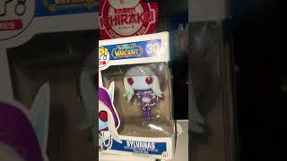 Funko Pop! Sylvanas Wolrd Of Warcraft #short#viral#love#games#gaming#wow#world#viral#viralshorts#top