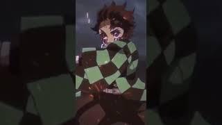 DEMON SLAYER EDIT - middle of night  (AMV) #shorts