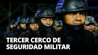 EL SALVADOR: Policías y Militares cercan BARRIADA para detener a PANDILLEROS | El Comercio