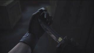 Resident Evil: The Darkside Chronicles Walkthrough - Game of Oblivion Chapter 5 - S Rank Hard Mode