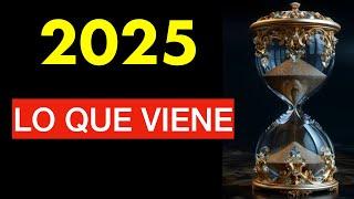 2025  El Año que Transformará al Mundo tal como lo Conocemos