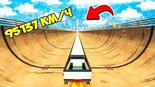 СПУСК БЕЗ ТОРМОЗОВ НА САМОМ ДЛИННОМ ЛИМУЗИНЕ В ГТА 5 МОДЫ! ОБЗОР МОДА в GTA 5 ВИДЕО