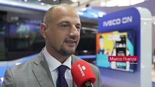 Busworld Europe 2023 - Digitalisation in the bus and coach industry