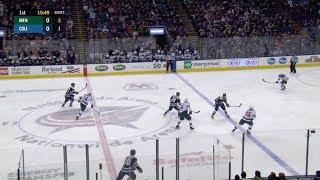 Коламбус - Миннесота | Wild vs Blue Jackets. Nov 29, 2018