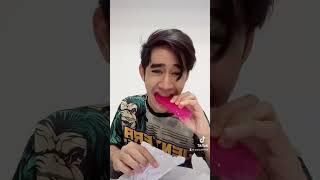 AISKRIM ANGGUR ASMR 