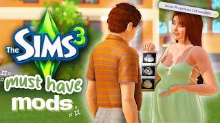 20+ Family Mods You NEED for The Sims 3  (2024)