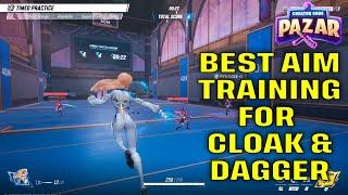 Best Way to Aim Train Cloak and Dagger in Marvel Rivals Quick Guide