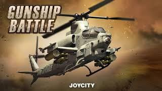 Gunship Battle 3D | Main Theme |