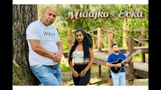 Midajko ️ Evka - Ajso Dzivipen ( OFFICIALvideo ) VLASTNA TVORBA