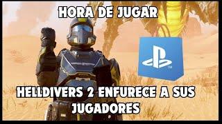 Juegos Gratis!, Helldivers 2 foco de críticas!, Manor lords es un éxito y más! / Hora De Jugar T1E18