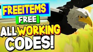 *NEW* ALL WORKING CODES FOR ANIMAL SIMULATOR CODES! ROBLOX ANIMAL SIMULATOR CODES