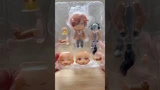 Cutest Love Birds Ever?? Sasaki and Miyano Nendoroids Unboxing!