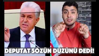 PAYLAŞ! Milli Məclisin vitse-spikeri quşladı! Deputatlar niyə susur? Dil çaşıb sözün düzünü dedi!