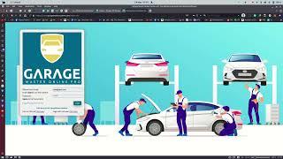 Garage Master Online Mechanic Software Demo Video with NEW FEATURES - With Haynes Pro