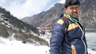 #Tsongmo Lake (Part 3) #Changgu Lake of #Sikkim. Journey date 16/3/21