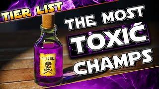 10 Champs that stack POISONS like crazy! | Raid Shadow Legends