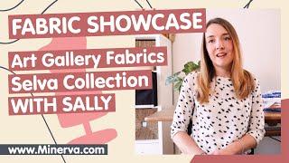 Fabric Haul: Selva Collection from Art Gallery Fabrics