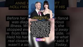 She Walked Away From Fame. To Hold His Hand.