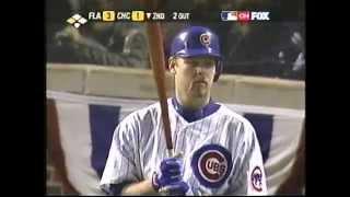 Kerry Wood HR in Game 7 of 2003 NLCS