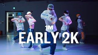 Chris Brown - Early 2K ft. Tank / Root Choreography