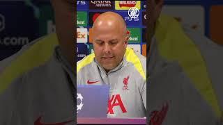 Arne Slot reacts to Jamie Carragher's "selfish" Mo Salah comment