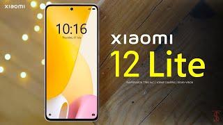 Xiaomi 12 Lite Price, Official Look, Design, Specifications, 8GB RAM, Camera, Features