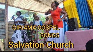 GIRIAMA GOSPEL SONGS