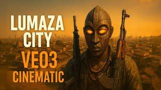 LUMAZA CITY - VEO3 DEMO