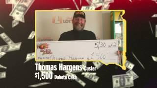 South Dakota Lottery Winners