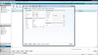 Sage Accounts Tutorial - Purchase Ledger/Supplier Module - Sage Training