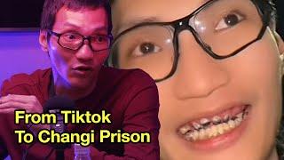 Xiao Sylee, From Tiktok to Changi Prison - Singaplex Podcast Nightcrawlers Series